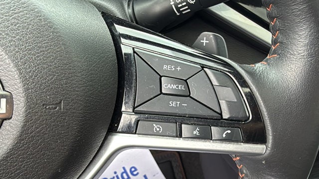 2023 Nissan Altima SR