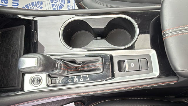 2023 Nissan Altima SR