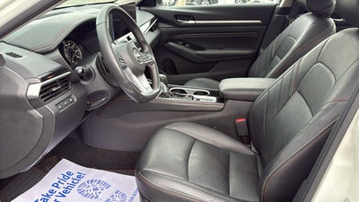 2023 Nissan Altima SR