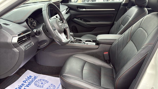 2023 Nissan Altima SR