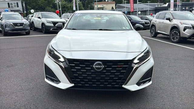 2023 Nissan Altima SR
