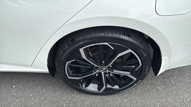 2023 Nissan Altima SR