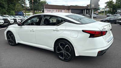 2023 Nissan Altima SR