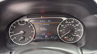 2023 Nissan Altima SR