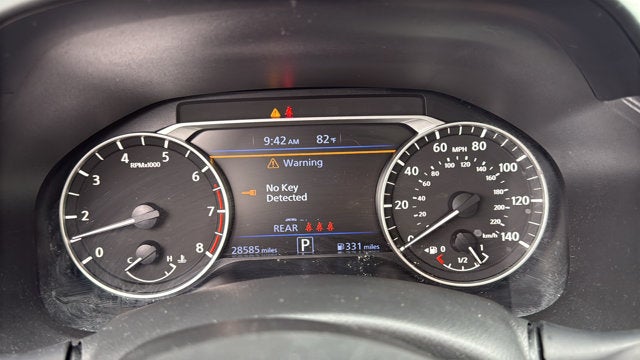 2023 Nissan Altima SR