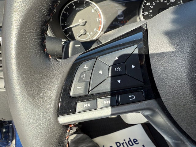 2023 Nissan Altima SR