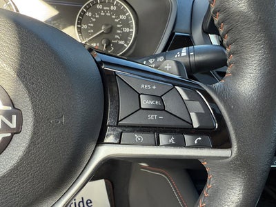 2023 Nissan Altima SR