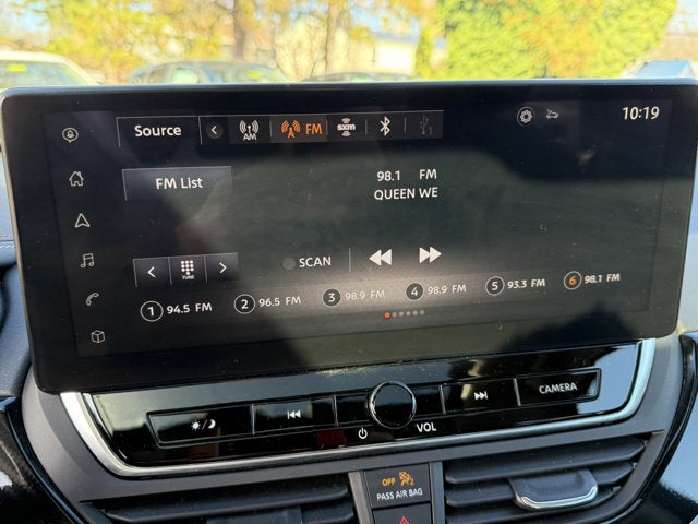 2023 Nissan Altima SR