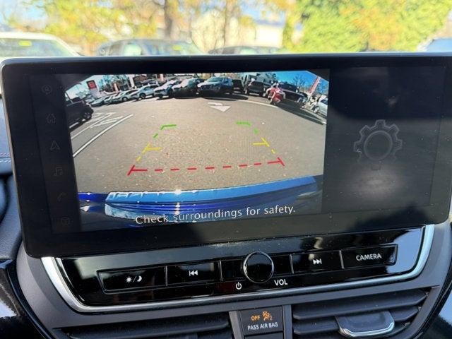 2023 Nissan Altima SR