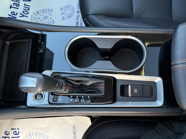 2023 Nissan Altima SR