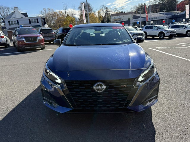2023 Nissan Altima SR