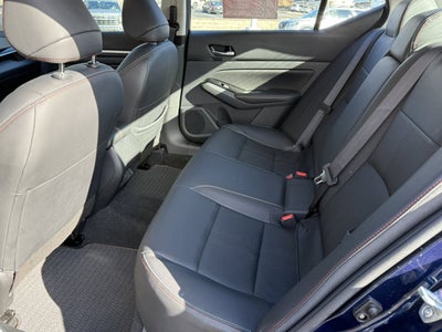 2023 Nissan Altima SR