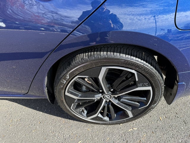 2023 Nissan Altima SR