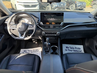 2023 Nissan Altima SR