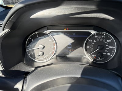 2023 Nissan Altima SR