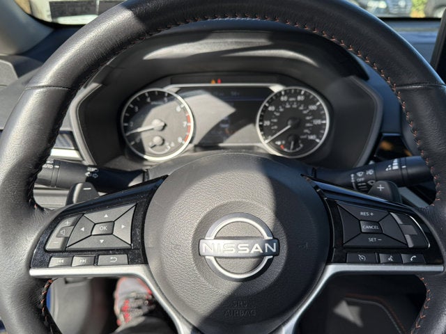 2023 Nissan Altima SR