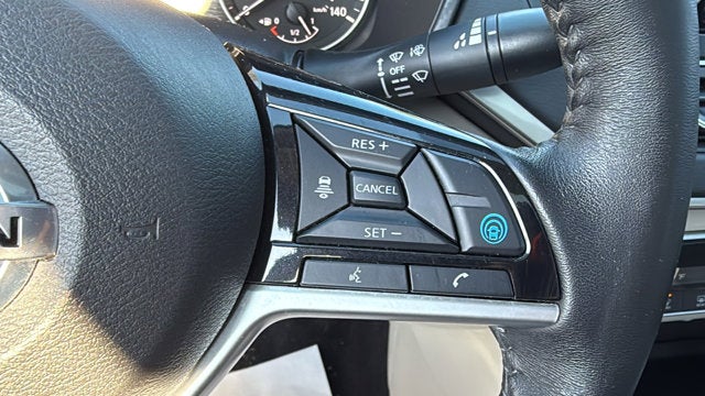 2020 Nissan Altima SV