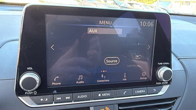 2020 Nissan Altima SV