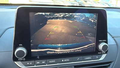 2020 Nissan Altima SV