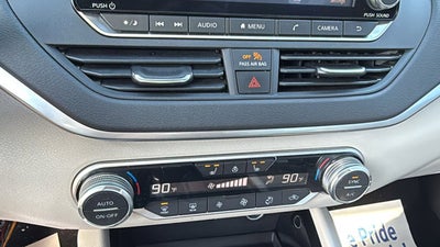 2020 Nissan Altima SV