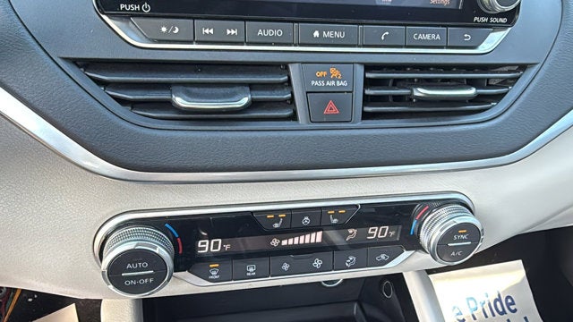 2020 Nissan Altima SV