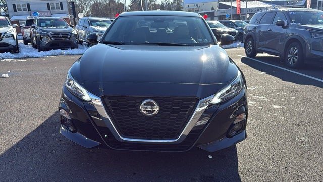 2020 Nissan Altima SV