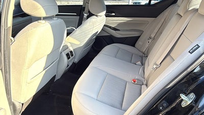 2020 Nissan Altima SV