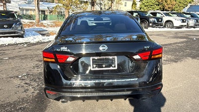 2020 Nissan Altima SV