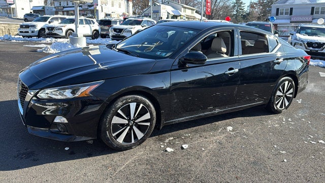 2020 Nissan Altima SV