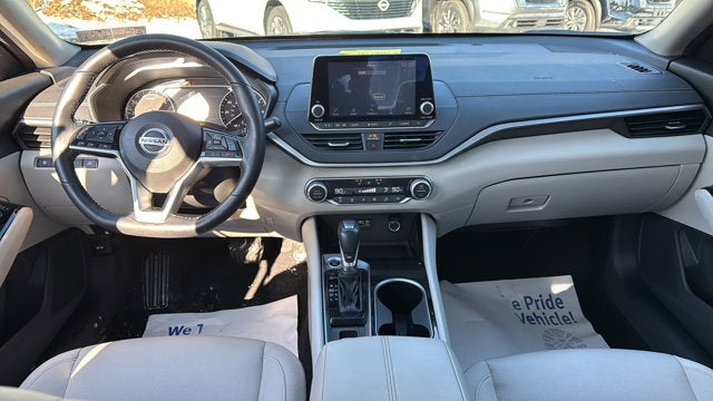 2020 Nissan Altima SV