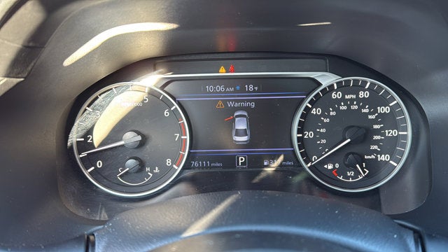 2020 Nissan Altima SV