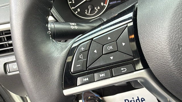 2021 Nissan Altima SV