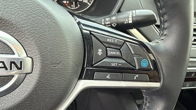 2021 Nissan Altima SV