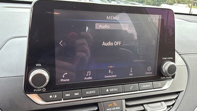 2021 Nissan Altima SV