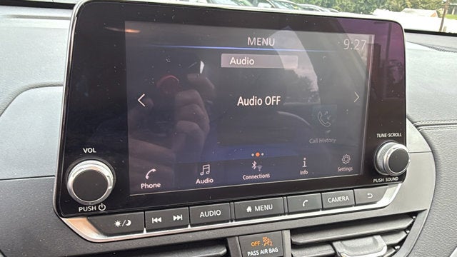 2021 Nissan Altima SV