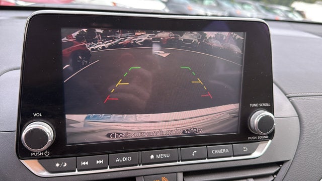 2021 Nissan Altima SV