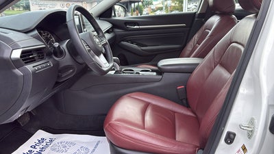 2021 Nissan Altima SV