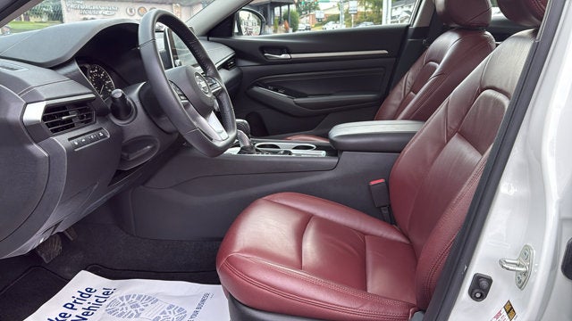 2021 Nissan Altima SV