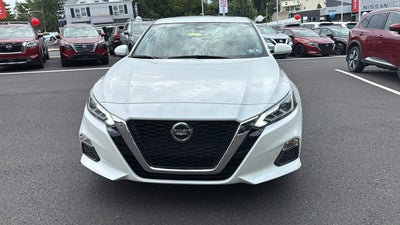 2021 Nissan Altima SV