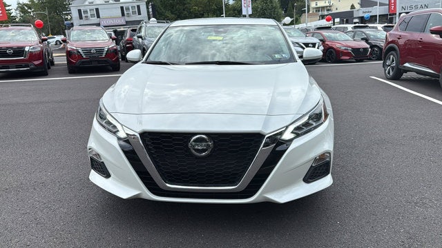 2021 Nissan Altima SV