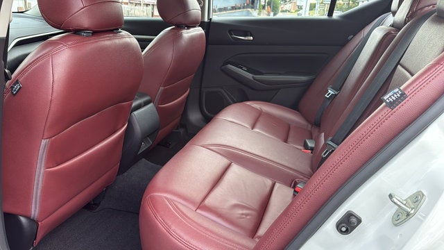 2021 Nissan Altima SV