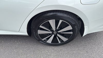 2021 Nissan Altima SV