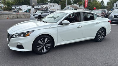 2021 Nissan Altima SV