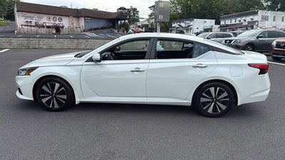 2021 Nissan Altima SV