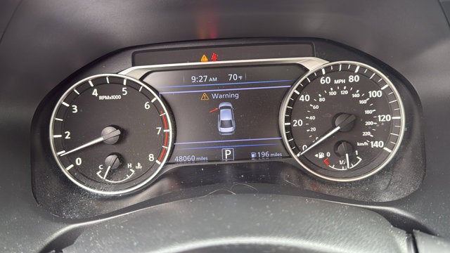 2021 Nissan Altima SV