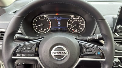 2021 Nissan Altima SV