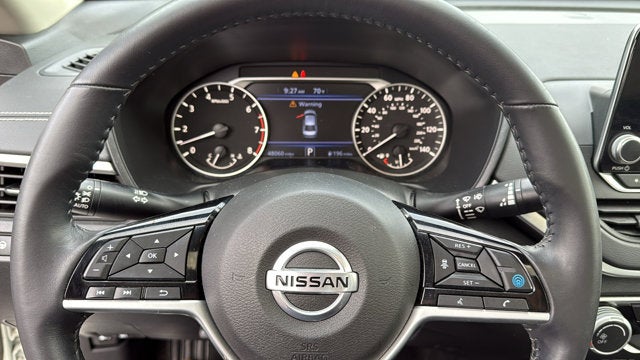 2021 Nissan Altima SV