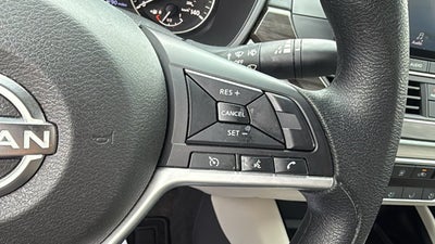 2024 Nissan Altima SV
