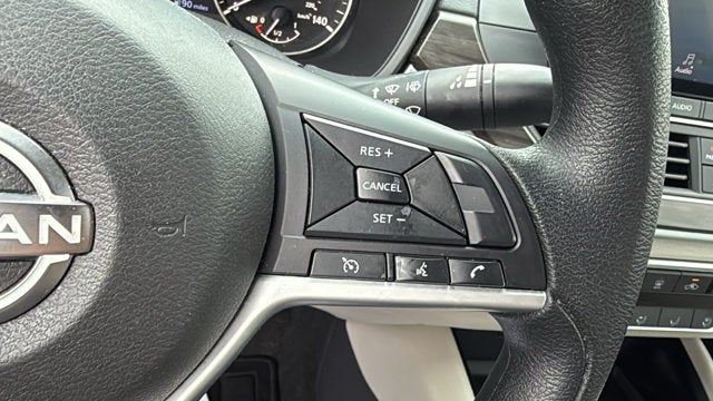 2024 Nissan Altima SV