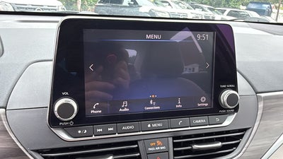 2024 Nissan Altima SV